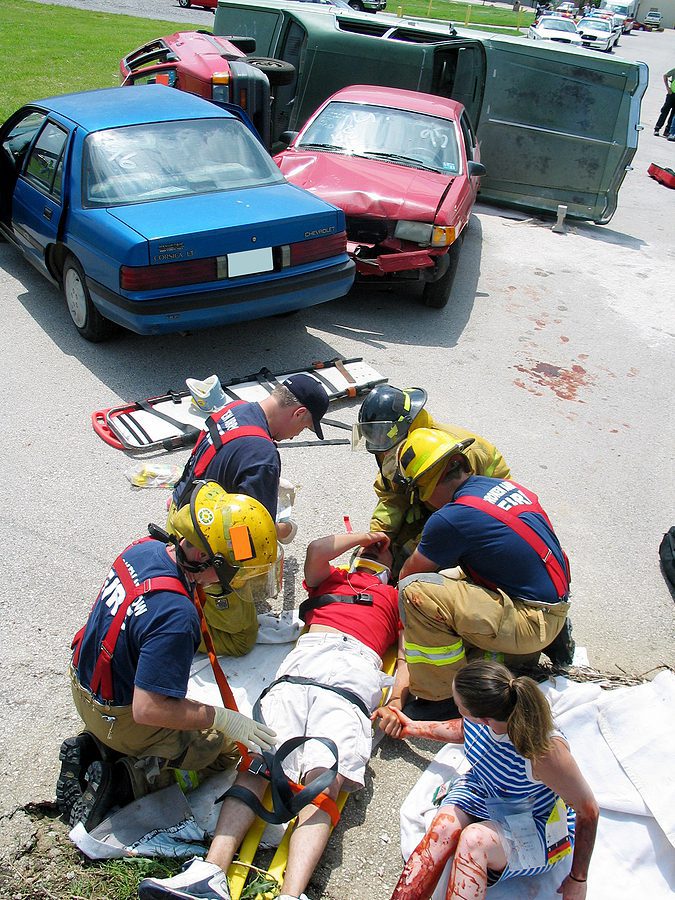 Arizona EMT Class Schedule